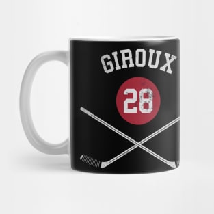 Claude Giroux Ottawa Sticks Mug